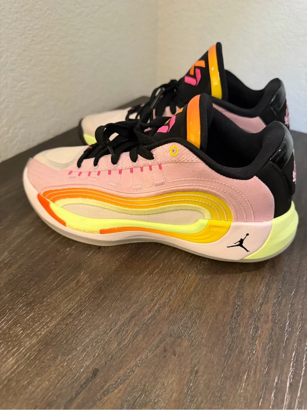 2025 Air Jordan Luka 4 'Gone Fishing Size 8